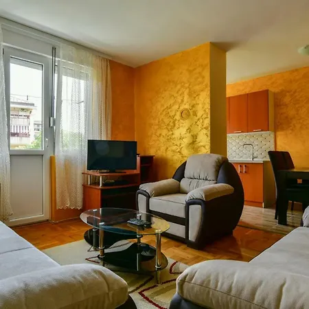 Oasis Apartment Podgorica