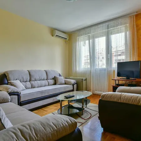 Oasis Apartment Appartement