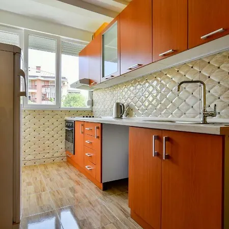 Appartement Oasis Apartment Podgorica