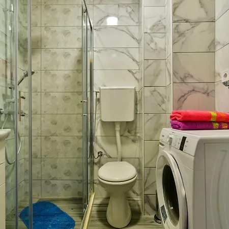 Oasis Apartment Apartament